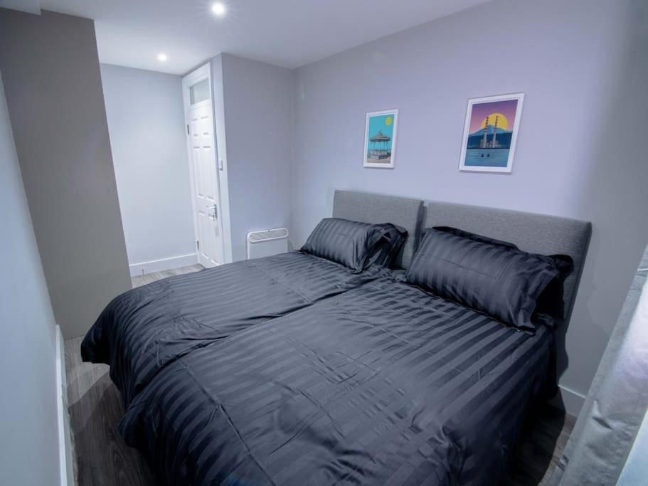 City Walk Apts Дъблин Екстериор снимка